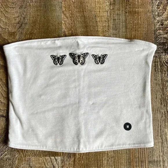 Hollister | Reversible Tube  Top - Picture 1 of 4